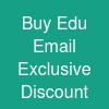 Buy .Edu Email - Exclusive Discount