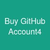Buy GitHub Account4