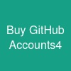 Buy GitHub Accounts4