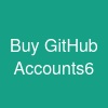 Buy GitHub Accounts6
