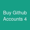 Buy Github Accounts 4