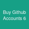 Buy Github Accounts 6