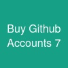 Buy Github Accounts 7