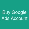 Buy Google Ads Account