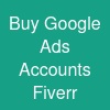Buy Google Ads Accounts Fiverr