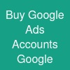 Buy Google Ads Accounts Google