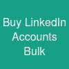 Buy LinkedIn Accounts -Bulk