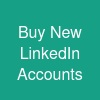 Buy New LinkedIn Accounts