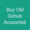 Buy Old Github Accounts6