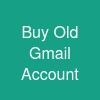 Buy Old Gmail Account