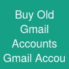 Buy Old Gmail Accounts Gmail Accou