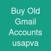 Buy Old Gmail Accounts usapva