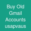 Buy Old Gmail Accounts usapva.us