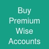 Buy Premium Wise Accounts