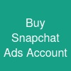 Buy Snapchat Ads Account