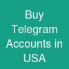 Buy Telegram Accounts in USA