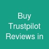 Buy Trustpilot Reviews in