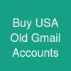 Buy USA Old Gmail Accounts