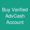 Buy Verified AdvCash Account