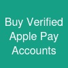 Buy Verified Apple Pay Accounts