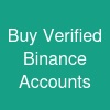 Buy Verified Binance Accounts