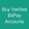 Buy Verified BitPay Accounts