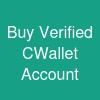 Buy Verified CWallet Account