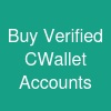 Buy Verified CWallet Accounts