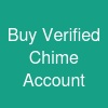 Buy Verified Chime Account