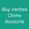 Buy Verified Chime Accounts