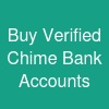 Buy Verified Chime Bank Accounts