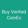 Buy Verified CoinEx