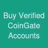 Buy Verified CoinGate Accounts