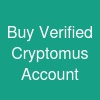Buy Verified Cryptomus Account