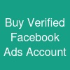 Buy Verified Facebook Ads  Account