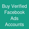 Buy Verified Facebook Ads  Accounts