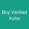 Buy Verified Koho