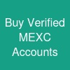 Buy Verified MEXC Accounts