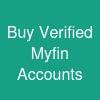 Buy Verified Myfin Accounts