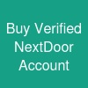 Buy Verified NextDoor Account