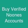Buy Verified Noones Accounts