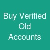 Buy Verified Old Accounts