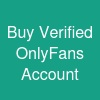 Buy Verified OnlyFans Account