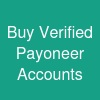 Buy Verified Payoneer Accounts