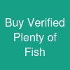 Buy Verified Plenty of Fish