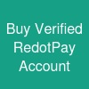 Buy Verified RedotPay Account