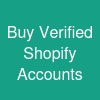 Buy Verified Shopify Accounts
