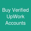 Buy Verified UpWork Accounts