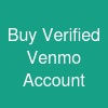 Buy Verified Venmo Account