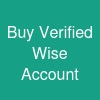 Buy Verified Wise Account